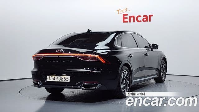 Hyundai The / новый New Grandeur IG гибрид Exclusive, 2020 2