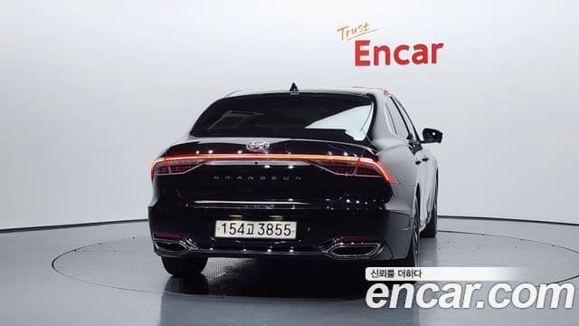 Hyundai The / новый New Grandeur IG гибрид Exclusive, 2020 4