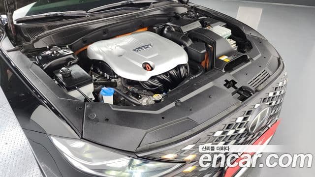 Hyundai The / новый New Grandeur IG гибрид Exclusive, 2020 6