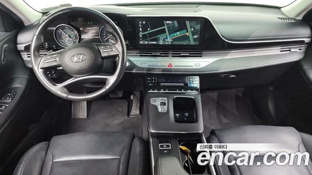 Hyundai The / новый New Grandeur IG гибрид Exclusive, 2020 7