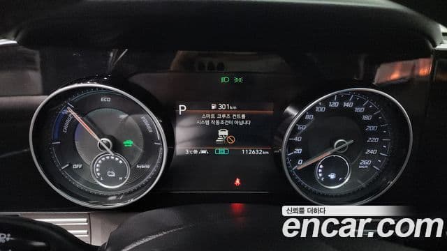 Hyundai The / новый New Grandeur IG гибрид Exclusive, 2020 8