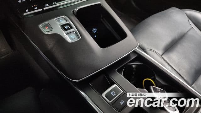 Hyundai The / новый New Grandeur IG гибрид Exclusive, 2020 9