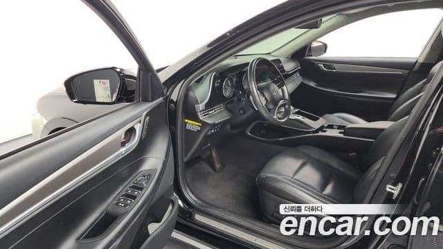 Hyundai The / новый New Grandeur IG гибрид Exclusive, 2020 10
