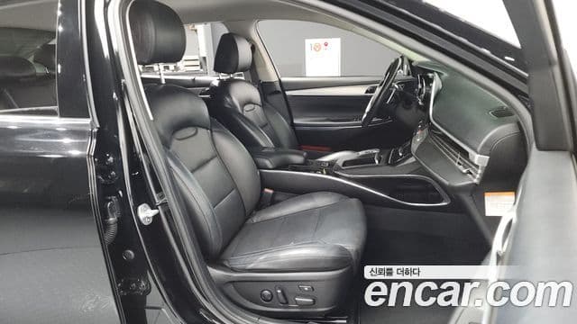 Hyundai The / новый New Grandeur IG гибрид Exclusive, 2020 11