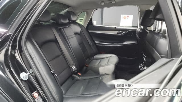 Hyundai The / новый New Grandeur IG гибрид Exclusive, 2020 12