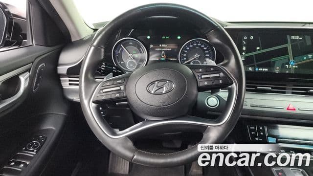 Hyundai The / новый New Grandeur IG гибрид Exclusive, 2020 13