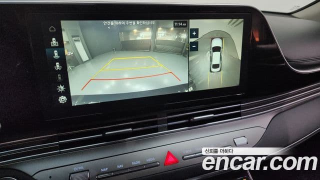 Hyundai The / новый New Grandeur IG гибрид Exclusive, 2020 15