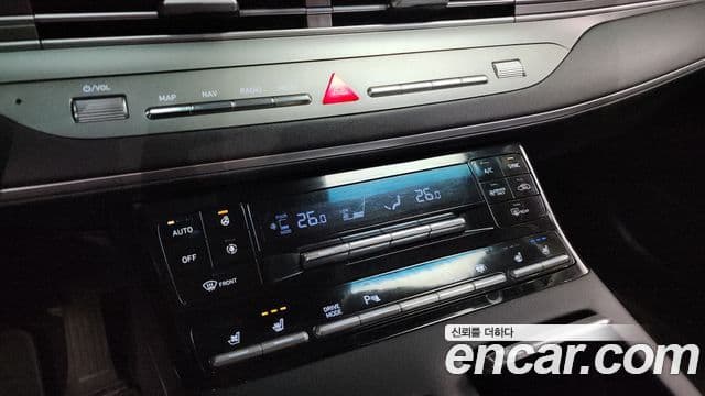 Hyundai The / новый New Grandeur IG гибрид Exclusive, 2020 17