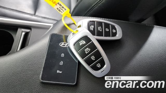 Hyundai The / новый New Grandeur IG гибрид Exclusive, 2020 18