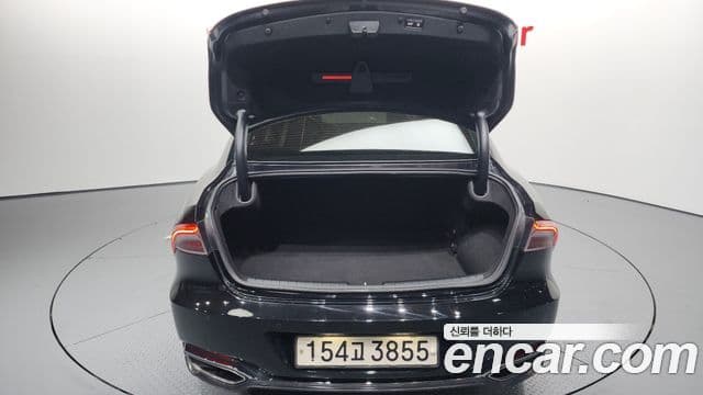 Hyundai The / новый New Grandeur IG гибрид Exclusive, 2020 20