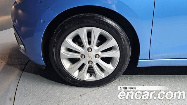 Chevrolet(GM대우) The / новый Next Spark Eco LTZ, 2016 все фото