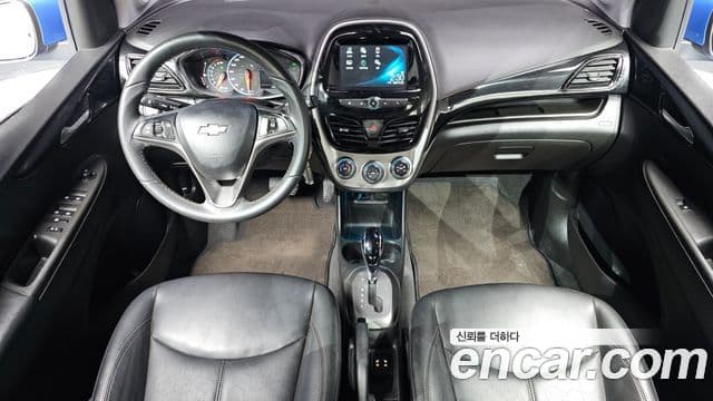 Chevrolet(GM대우) The / новый Next Spark Eco LTZ, 2016 7
