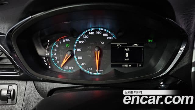 Chevrolet(GM대우) The / новый Next Spark Eco LTZ, 2016 8