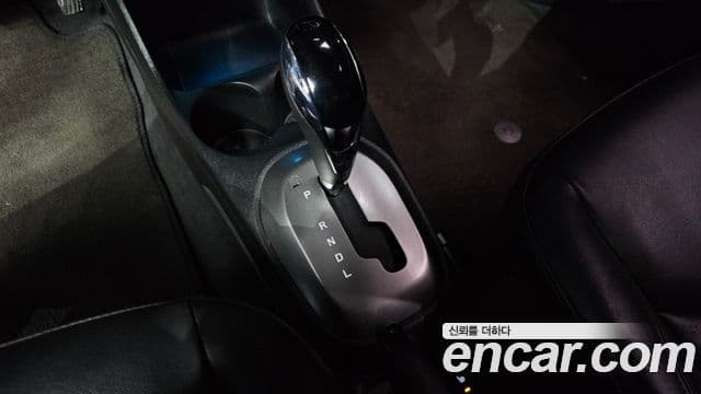 Chevrolet(GM대우) The / новый Next Spark Eco LTZ, 2016 9