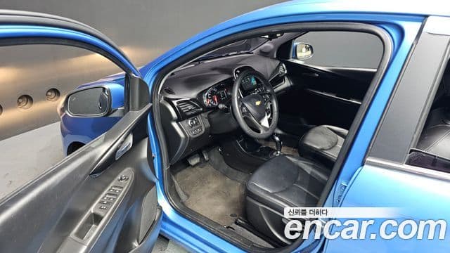 Chevrolet(GM대우) The / новый Next Spark Eco LTZ, 2016 10