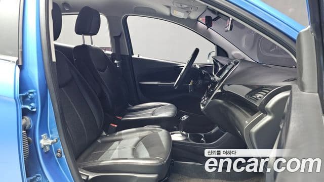 Chevrolet(GM대우) The / новый Next Spark Eco LTZ, 2016 11