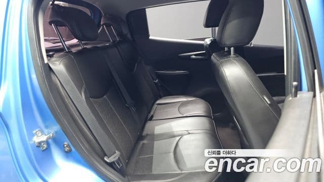 Chevrolet(GM대우) The / новый Next Spark Eco LTZ, 2016 12