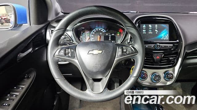 Chevrolet(GM대우) The / новый Next Spark Eco LTZ, 2016 13