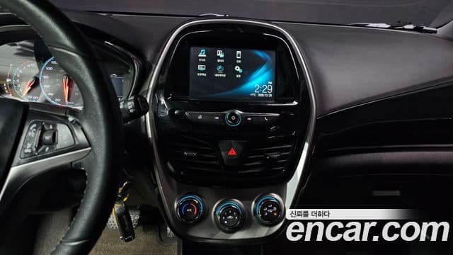 Chevrolet(GM대우) The / новый Next Spark Eco LTZ, 2016 14