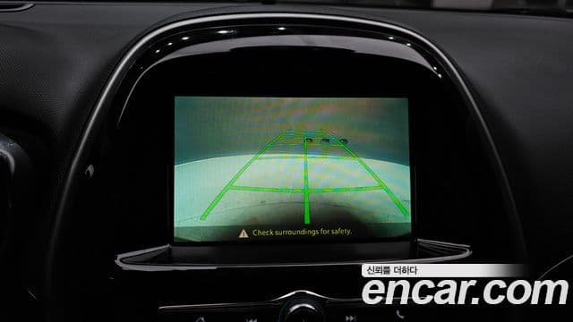 Chevrolet(GM대우) The / новый Next Spark Eco LTZ, 2016 15