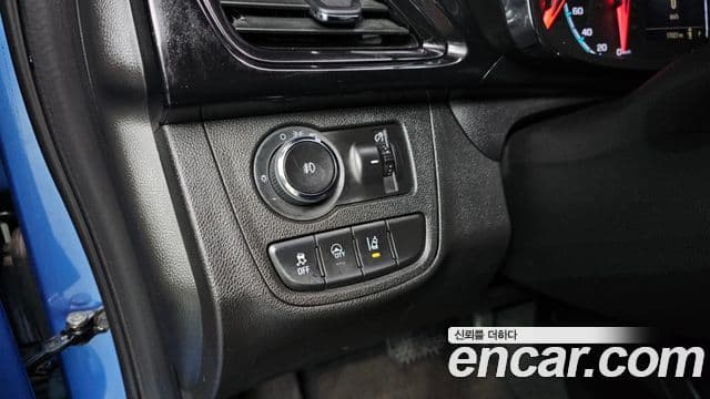 Chevrolet(GM대우) The / новый Next Spark Eco LTZ, 2016 18