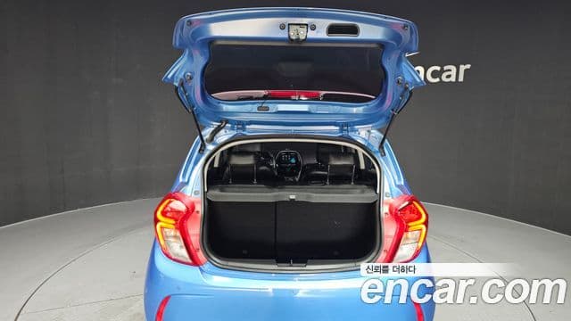 Chevrolet(GM대우) The / новый Next Spark Eco LTZ, 2016 20