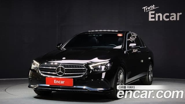 Mercedes-Benz E-класс W213 Avantgarde, 2022 1