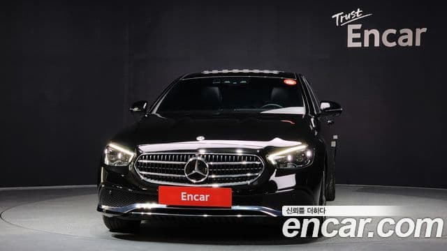 Mercedes-Benz E-класс W213 Avantgarde, 2022 3