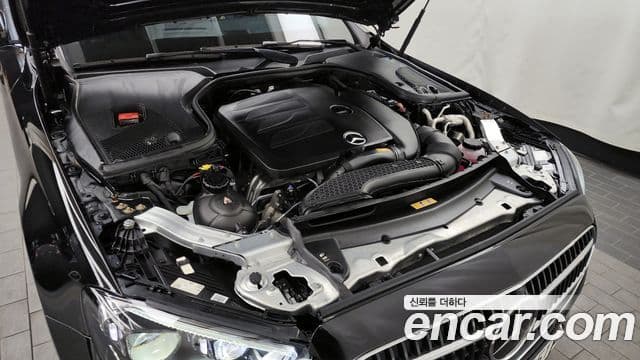 Mercedes-Benz E-класс W213 Avantgarde, 2022 6