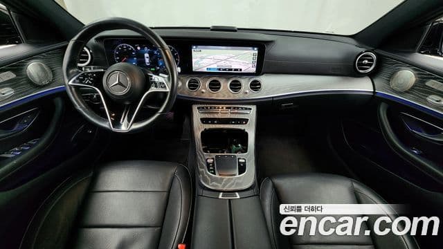 Mercedes-Benz E-класс W213 Avantgarde, 2022 7