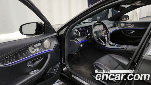 Mercedes-Benz E-класс W213 Avantgarde, 2022 10