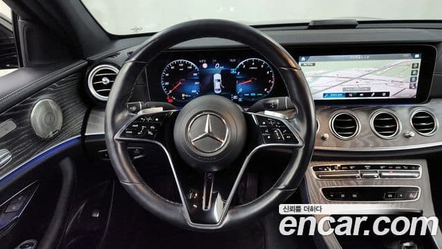 Mercedes-Benz E-класс W213 Avantgarde, 2022 13