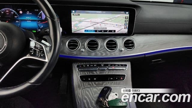 Mercedes-Benz E-класс W213 Avantgarde, 2022 14