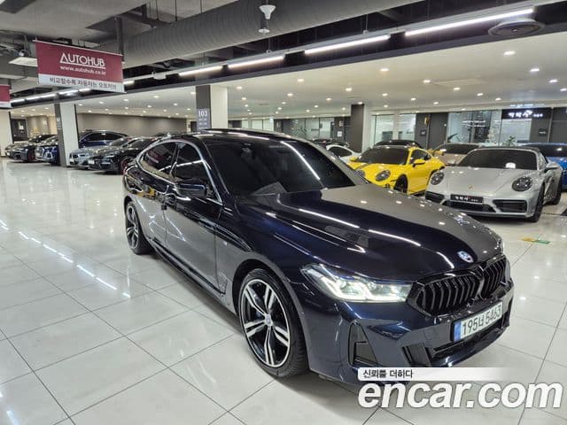 BMW 6시리즈 GT (G32) 630i xDrive M Sport, 2023 3