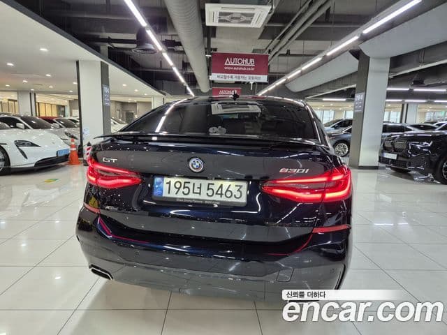 BMW 6시리즈 GT (G32) 630i xDrive M Sport, 2023 4