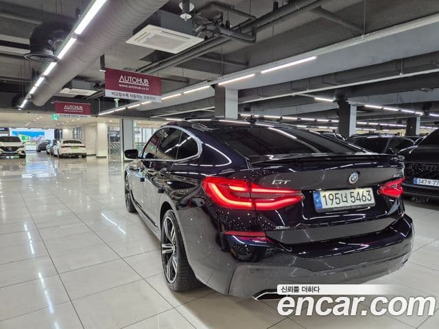 BMW 6시리즈 GT (G32) 630i xDrive M Sport, 2023 все фото