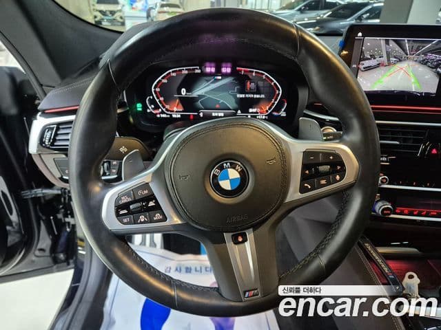 BMW 6시리즈 GT (G32) 630i xDrive M Sport, 2023 12