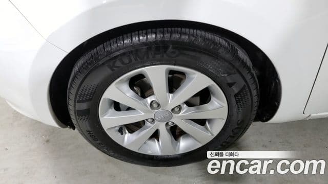 Kia All New Pride Luxury, 2013 все фото