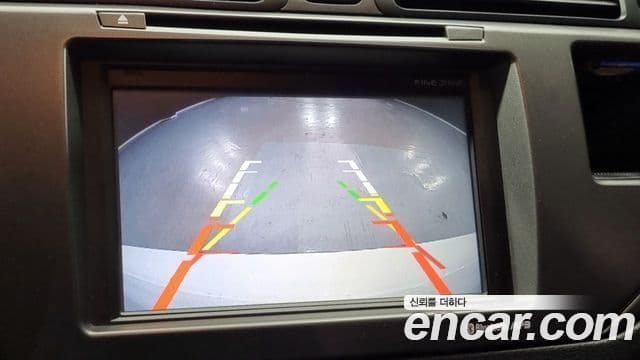 Kia All New Pride Luxury, 2013 14