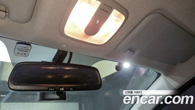 Kia All New Pride Luxury, 2013 15