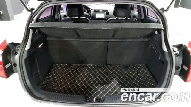 Kia All New Pride Luxury, 2013 18