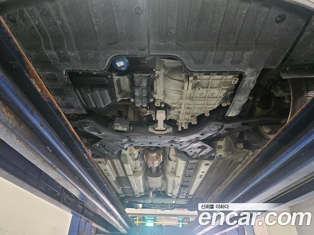 Kia All New Pride Luxury, 2013 19