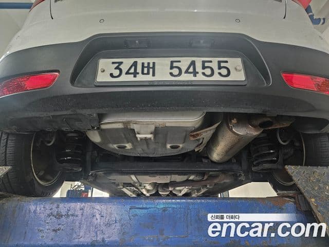 Kia All New Pride Luxury, 2013 20