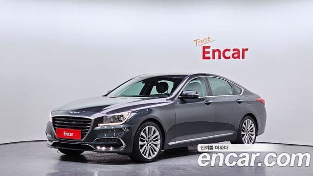 Genesis G80 Premium Luxury, 2019 1