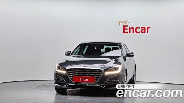 Genesis G80 Premium Luxury, 2019 3