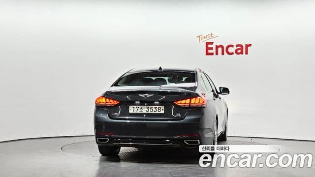 Genesis G80 Premium Luxury, 2019 4