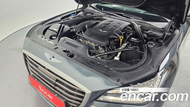 Genesis G80 Premium Luxury, 2019 6