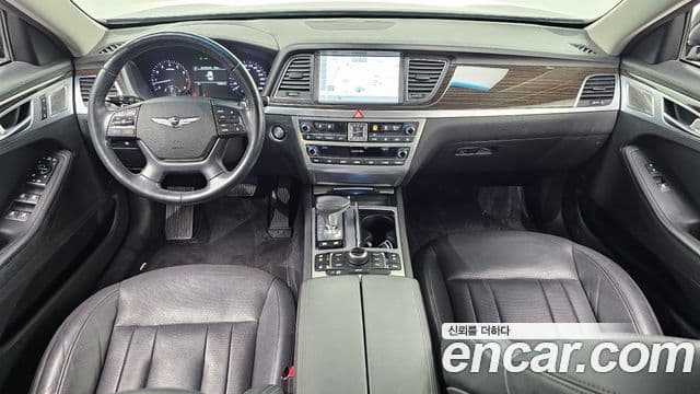 Genesis G80 Premium Luxury, 2019 7