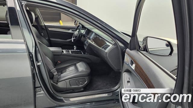 Genesis G80 Premium Luxury, 2019 10