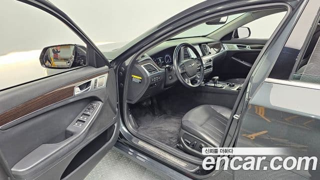 Genesis G80 Premium Luxury, 2019 11